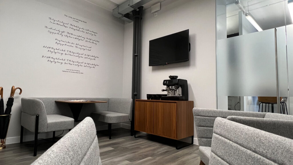 Reception Wide Lyrics